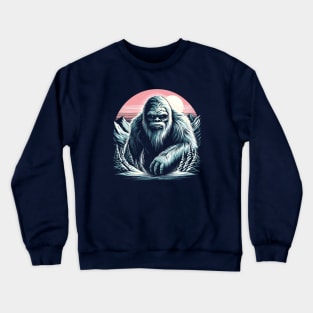 Yeti Crewneck Sweatshirt